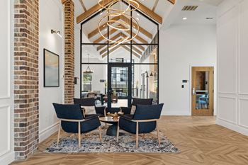 Clubhouse Lobby